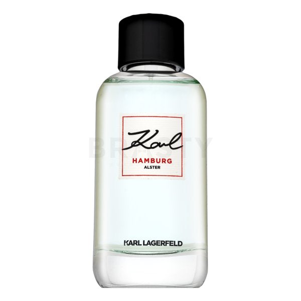 Lagerfeld Karl Hamburg Alster Eau De Toilette Ανδρικό 100 ml