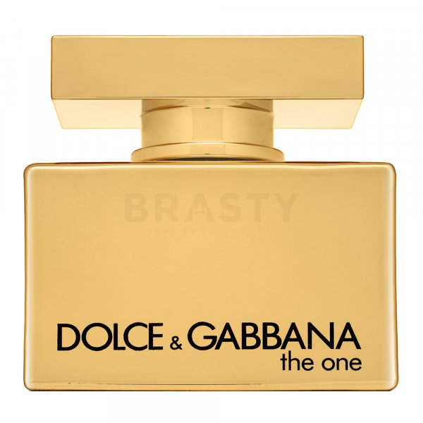 Dolce &amp; Gabbana The One Gold Intense EDP W 50 мл