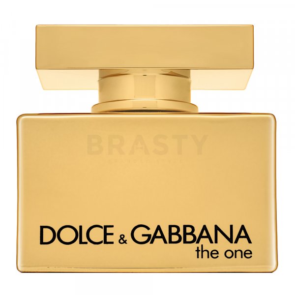 Dolce & Gabbana One Gold Intense Eau de parfum til kvinder 50 ml