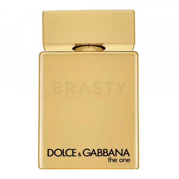 Dolce &amp; Gabbana The One Gold For Men EDP M 50 ml