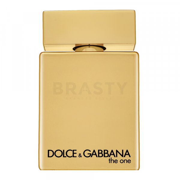 Dolce &amp; Gabbana The One Gold voor mannen EDP M 50 ml