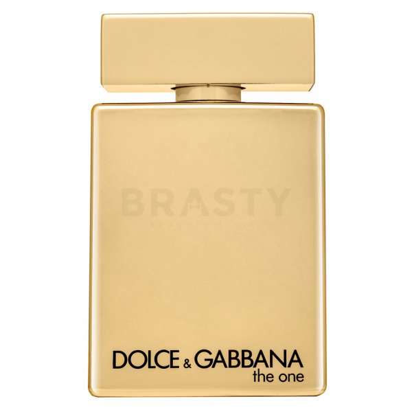 Dolce & Gabbana The One Gold for Men Intense Eau de parfum Men 100 ml