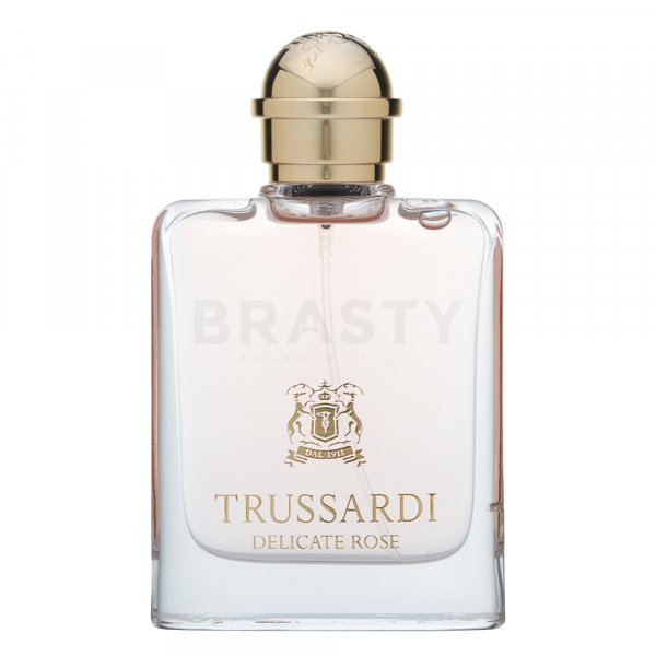 Trussardi 精致玫瑰淡香水 W 50 毫升