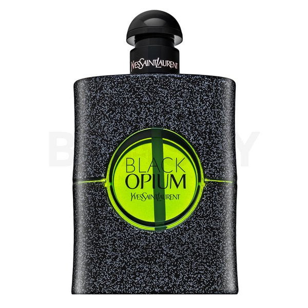 Yves Saint Laurent Black Opium Illicit Green EDP W 75 мл