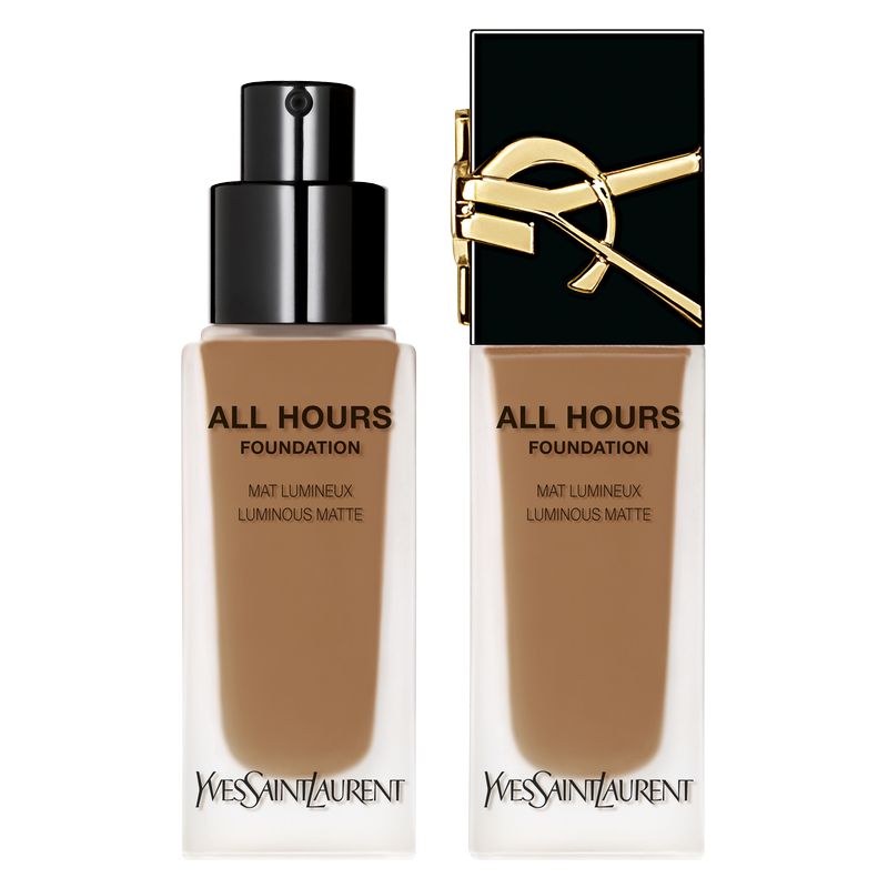 Yves Saint Laurent Тональный крем All Hours – Сияющий матовый Lc1