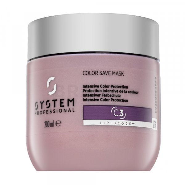 System Professional Kleur opslaan Maschera 200 ml