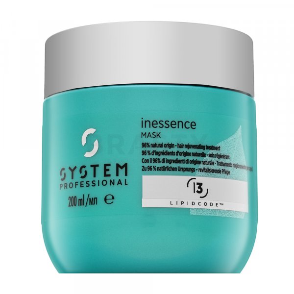 Maschera Inessere Professionale System 200 ml