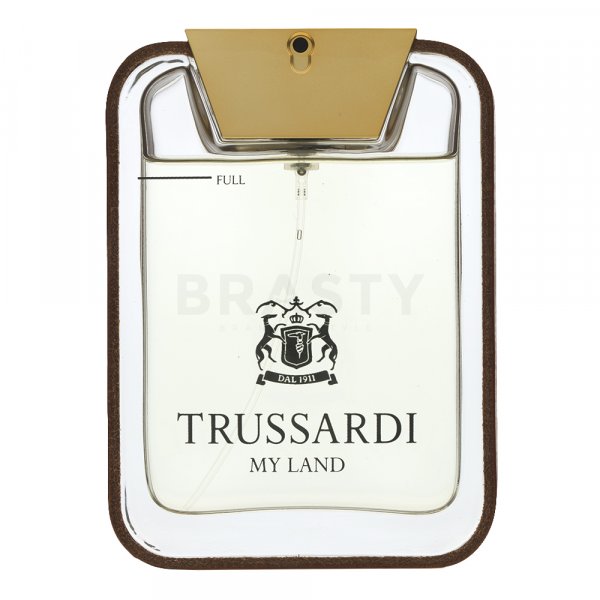 Trussardi 我的土地淡香水 M 100ml