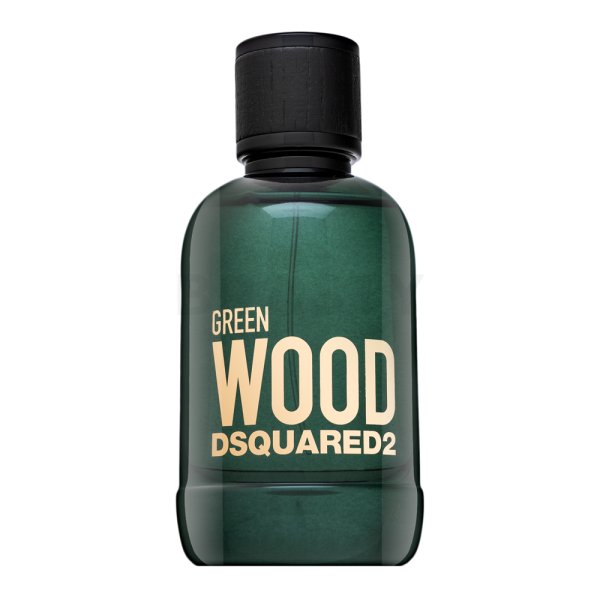 Dsquared2 Green Wood Eau De Toilette Uomo 100 ml