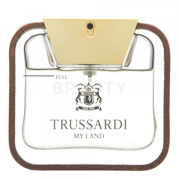 Trussardi My Land EDT M 50 ml