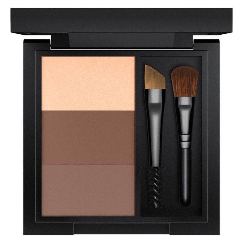 Mac Great Brows - Kit de Sobrancelhas Taupe (3,5 G)