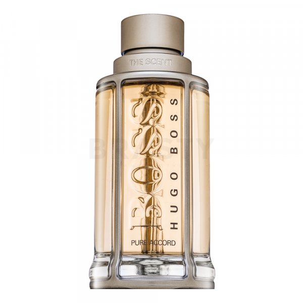 Hugo Boss ボス ザ セント ピュア アコード EDT M 100ml