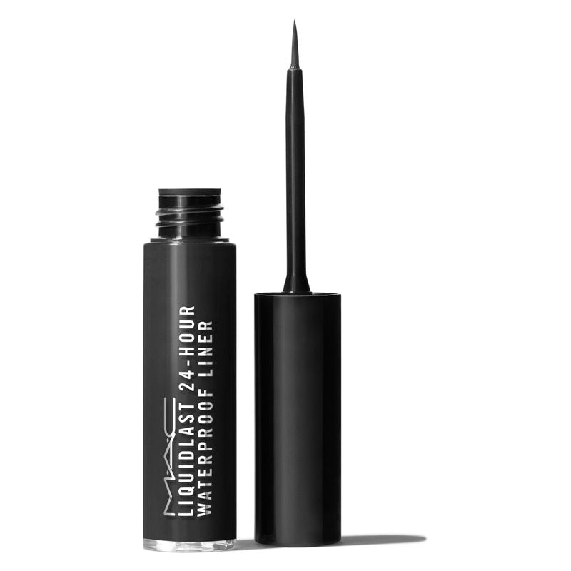 Mac Cosmetics Liquidlast 24-Hour Waterproof Liner - Подводка для глаз POINT BLACK 2,5 ML