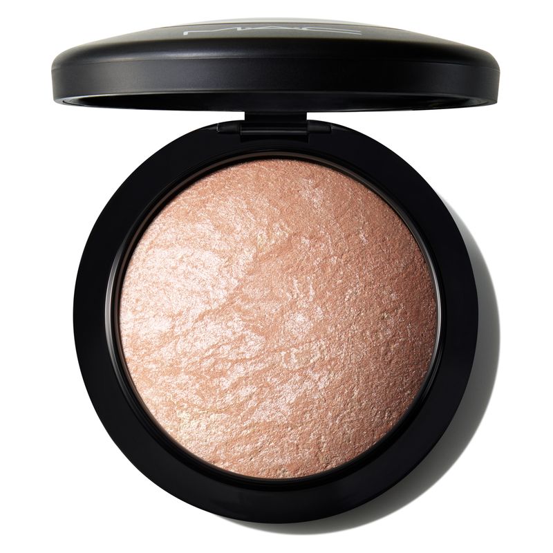MAC Cosmetics Mineralize Skinfinish Soft &amp; Gentle 10 g — Ombretto Illuminante