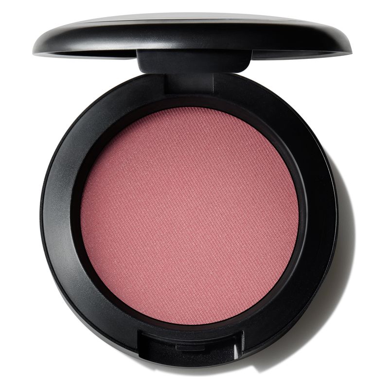 Mac Colorete en polvo rosa del desierto (6 g)