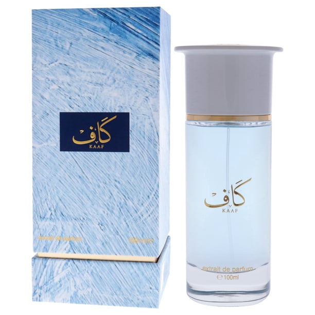 Ahmed Al Maghribi Kaaf Unisex 100 ml Extrait de Parfum