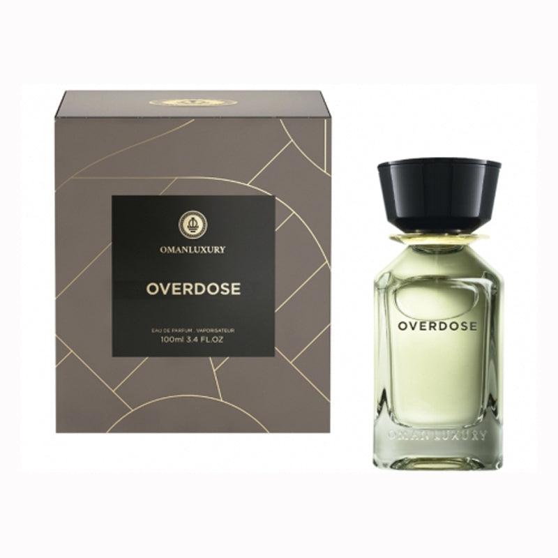 Omanluxury Overdose Parfum – 100 ml