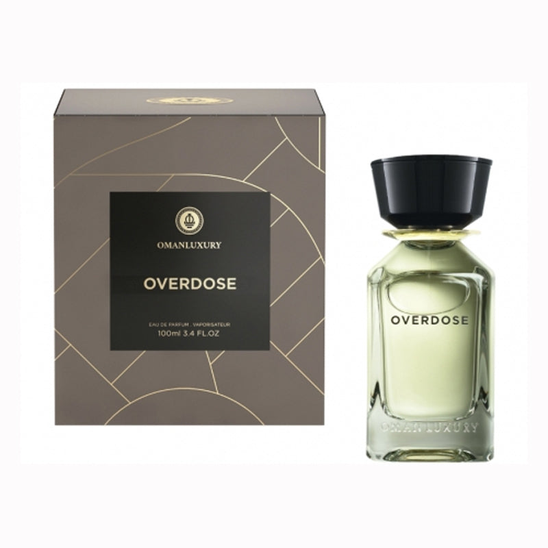 Omanluxury Overdose Parfum - 100 ml