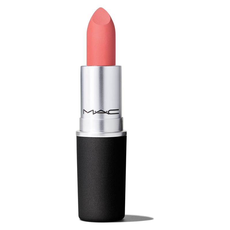 Mac שפתון Powder Kiss - Mull It Over (3G)