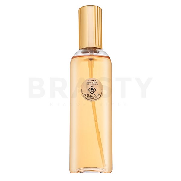 Guerlain Shalimar Eau De Toilette Damer - refill 93 ml