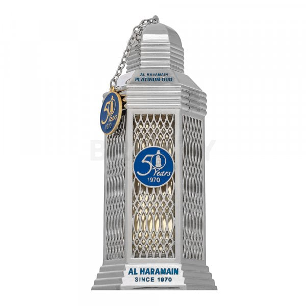 Al Haramain Platinum Oud 50 Years Eau de Parfum Unisex 100 ml