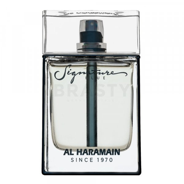 Al Haramain Signature ブルー EDP M 100ml