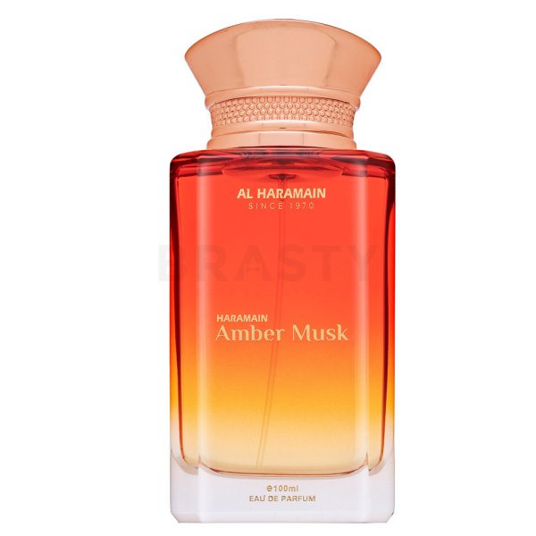 Al Haramain Amber Muskus EDP U 100 ml