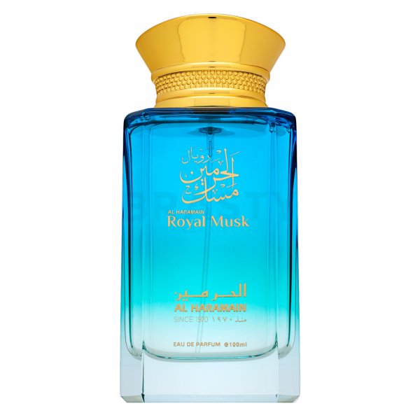 Al Haramain Royal Musk Eau de Parfum Mixte 100 ml