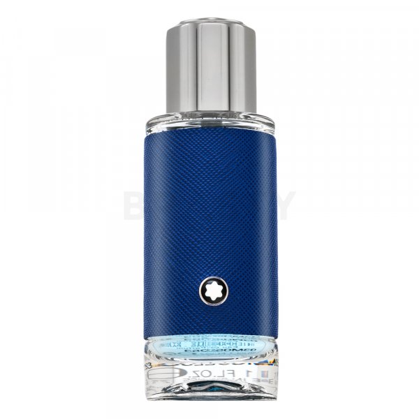 Mont Blanc Explorer Ultra Blue EDP M 30 מ&quot;ל