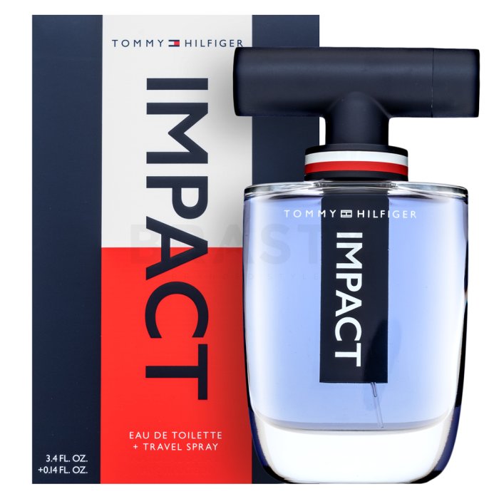 Tommy Hilfiger Impact EDT M 100 ml 