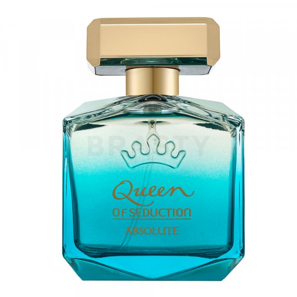 Antonio Banderas Reina de la Seducción Absoluta EDT W 80 ml