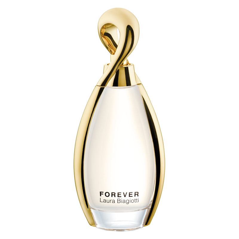 Laura Biagiotti フォーエバー ゴールド フォーハー オードパルファム スプレー 100 ml