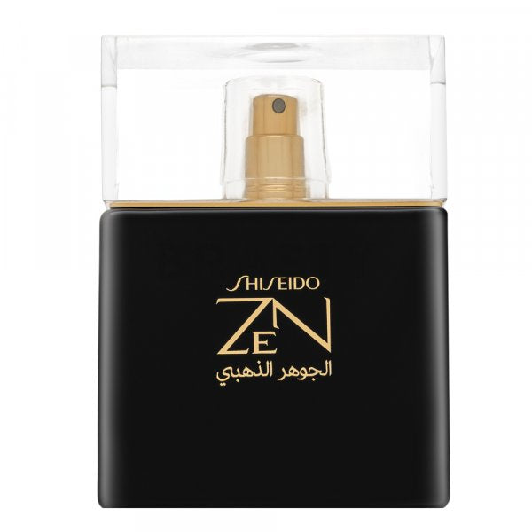 Shiseido ماء عطر زين جولد إليكسير سعة 100 مل