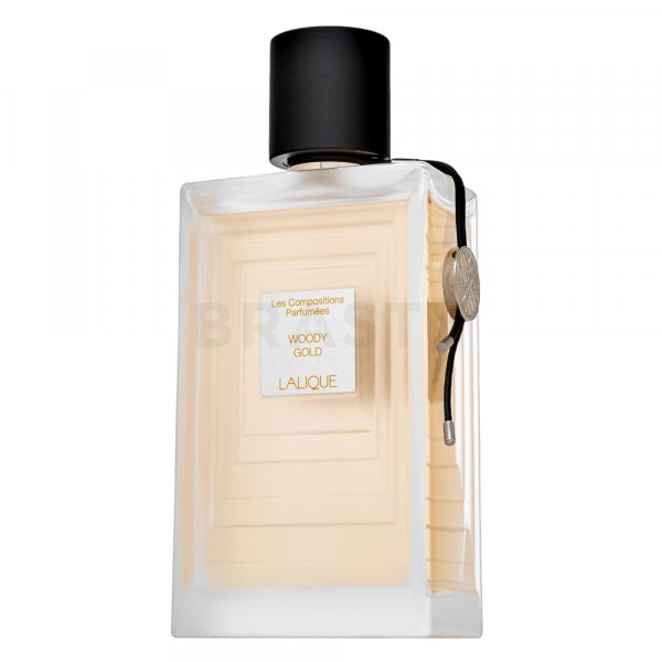 Lalique عطر Les Compositions Parfumées Woody Gold EDP سعة 100 مل