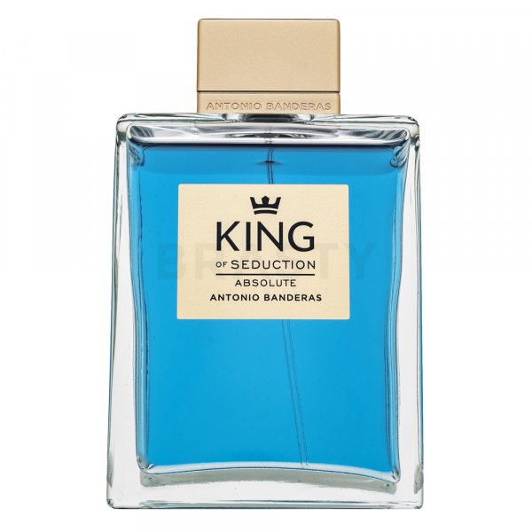 Antonio Banderas King Of Seduction Absolu EDT M 200 ml