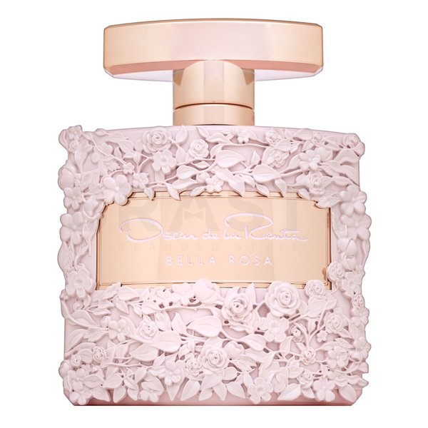 Oscar de la Renta Bella Rosa Eau de Parfum naisille 100 ml