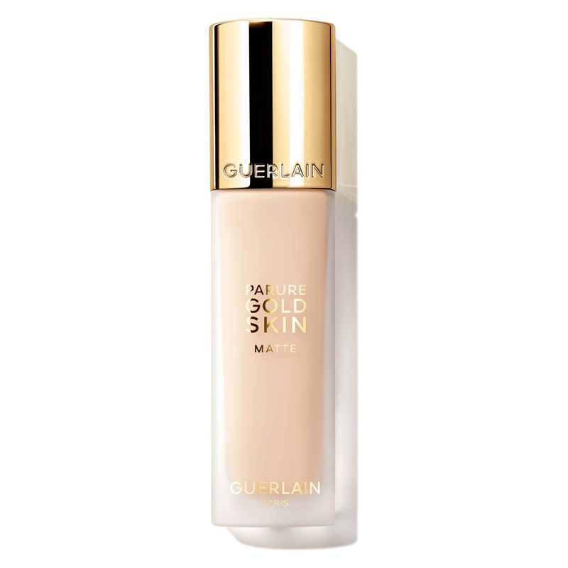 Guerlain Parure Gold Skin Matte SPF15 35 ml 1W Warm