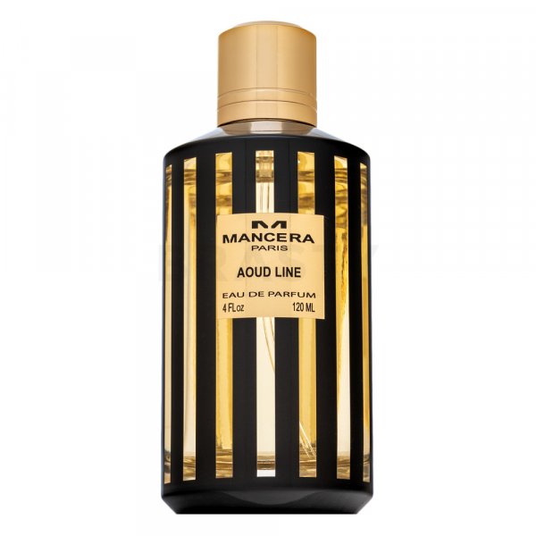 Mancera Aoud Line Apa de parfum unisex 120 ml