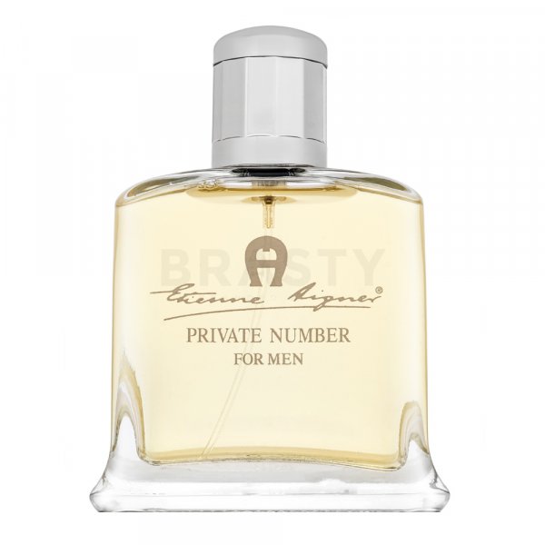 Aigner プライベート ナンバー EDT M 100ml