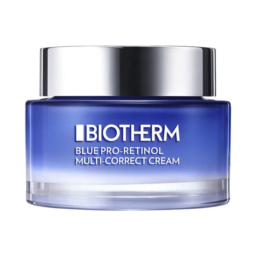 Biotherm Blue Therapy Blue Pro-Retinolo Multi-Correct Anti-Età Crema 75 ml — Crema viso