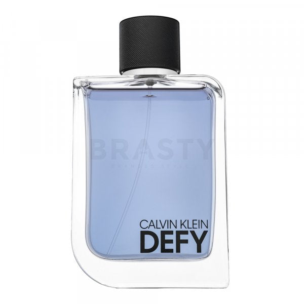 Calvin Klein Defy Eau De Toilette Uomo 200 ml