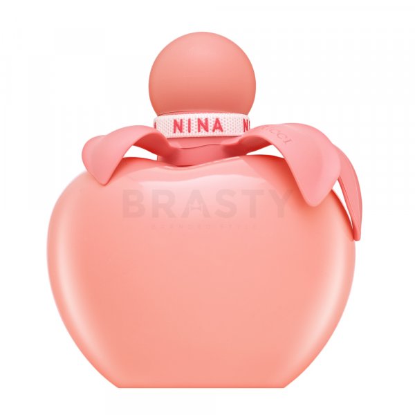 Nina Ricci Nina Rose toaletní voda dámská 80 ml