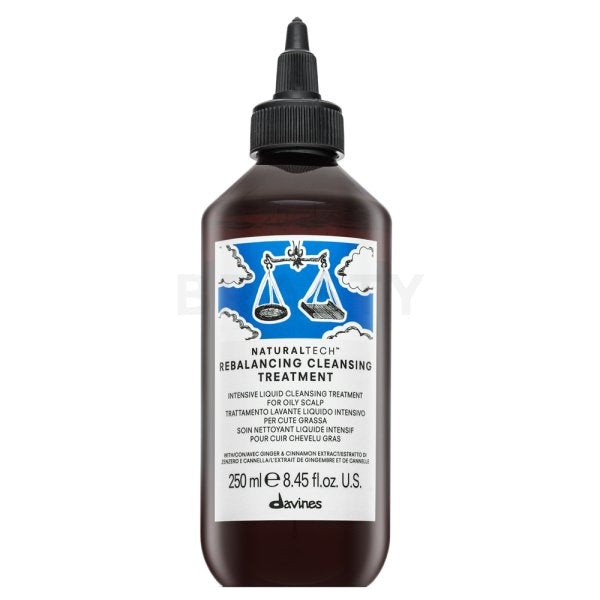 Davines Natural Tech Rebalancing Cleansing Treatment 250 ml 