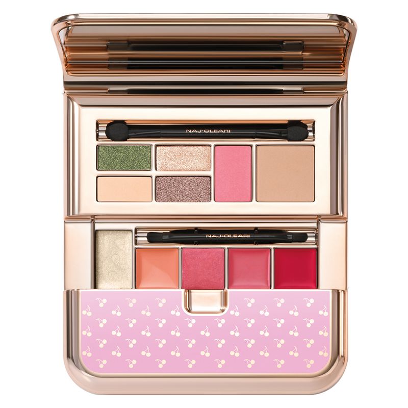 Naj·Oleari La Postina Palette Make-Up Rosa Small