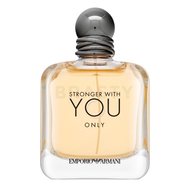 Armani (Giorgio Armani) Торговый центр Armani Туалетная вода Stronger With You Only для мужчин 100 мл