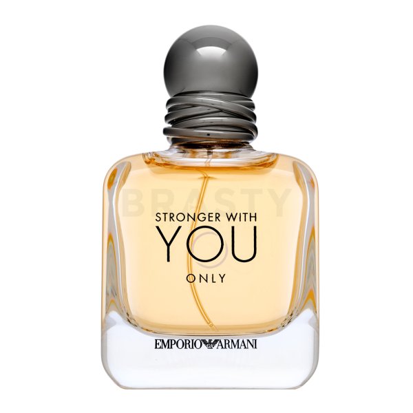 Armani (Giorgio Armani) Εμπορικό Armani Ανδρικό Eau De Toilette Stronger With You Only 50 ml