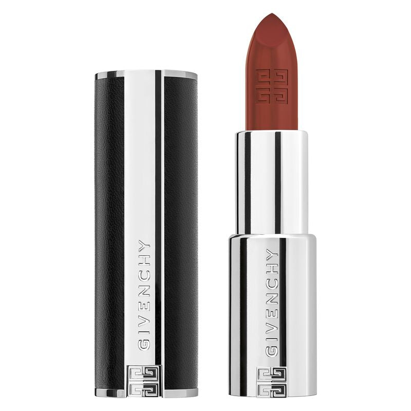 Givenchy LE ROUGE INTERDIT INTENSE SILK\r\nROSSETTO - Finish vellutato, colore luminoso 319 - ROUGE SANTAL