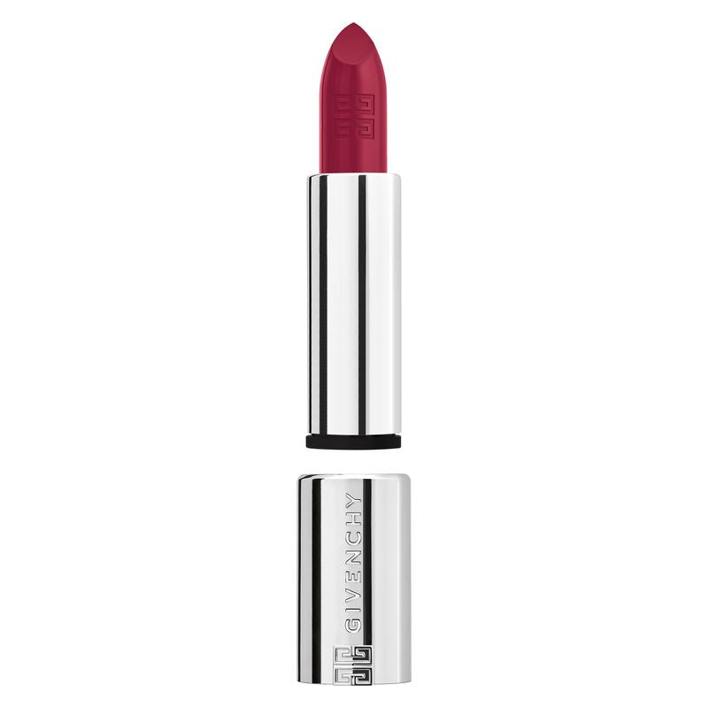 Givenchy RICARICA LE ROUGE INTERDIT INTENSE SILK - ROSSETTO Finish vellutato, colore luminoso 334 - GRENAT VOLONTAIRE