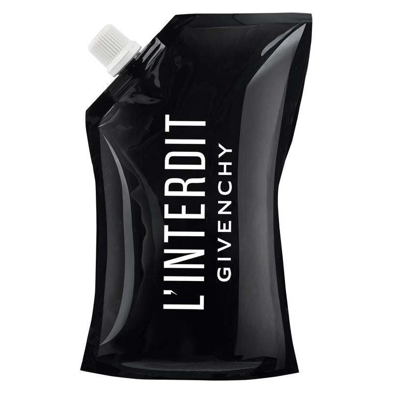 Givenchy L'INTERDIT масло для душа 200 мл