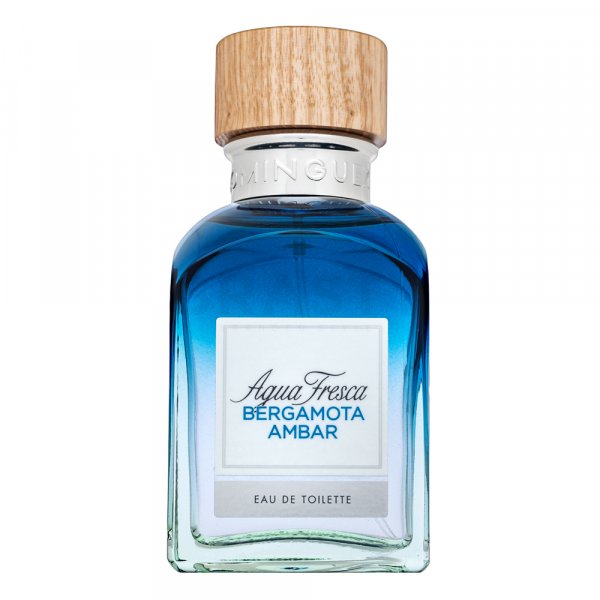 Adolfo Dominguez Agua Fresca Bergamota Ambar EDT M 120 ml